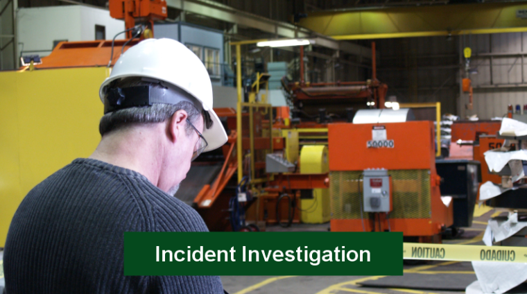 Incident Investigation Incident Investigation