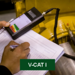 Vibration V-CAT I (ISO 18436)